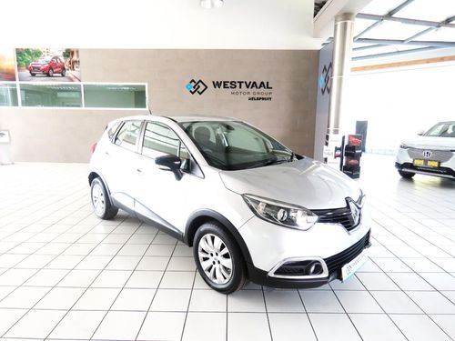 2016 Renault Captur 66kW Turbo Expression