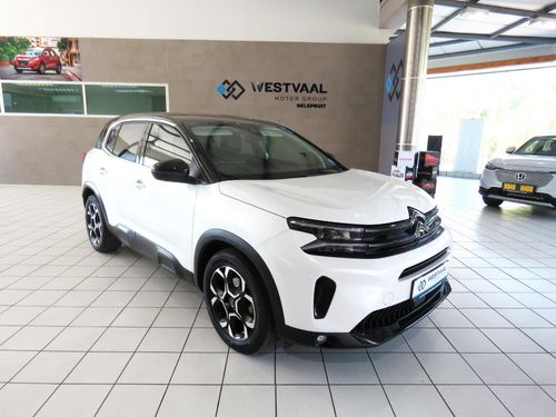 2023 Citroen C5 Aircross 1.6T Feel