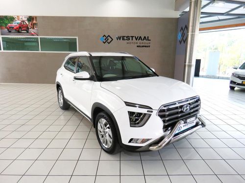 2022 Hyundai Creta 1.5 Executive