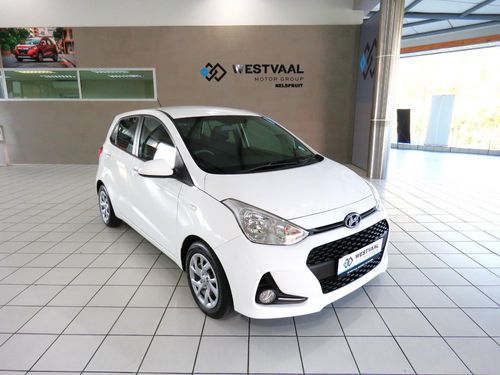 2020 Hyundai Grand i10 1.0 Motion