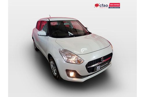 2023 Suzuki Swift 1.2 GL