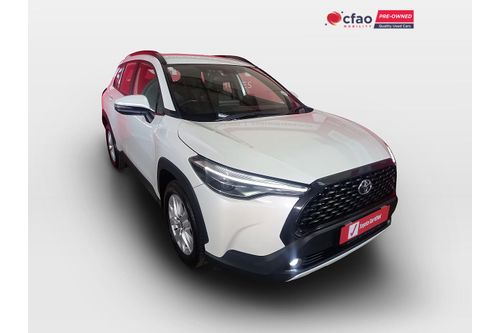 2023 Toyota COROLLA CROSS 1.8 XS