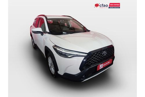 2023 Toyota COROLLA CROSS 1.8 XS