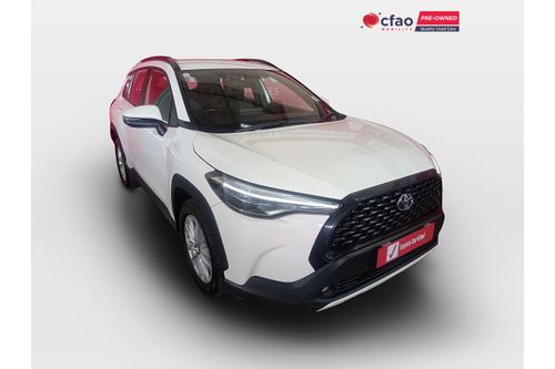 2023 Toyota COROLLA CROSS 1.8 XS