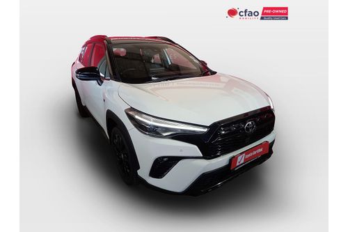 2023 Toyota COROLLA CROSS 1.8 GR-SPORT