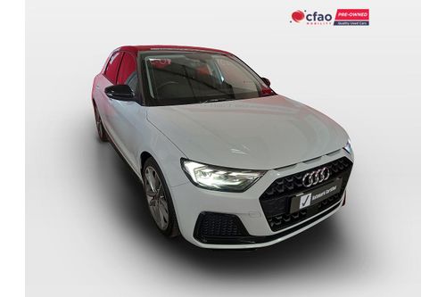 2022 Audi A1 SPORTBACK 35TFSI