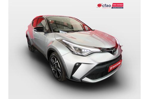 2023 Toyota C-HR 1.2T LUXURY