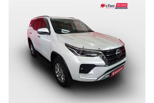 2021 Toyota Fortuner 2.8GD-6 VX