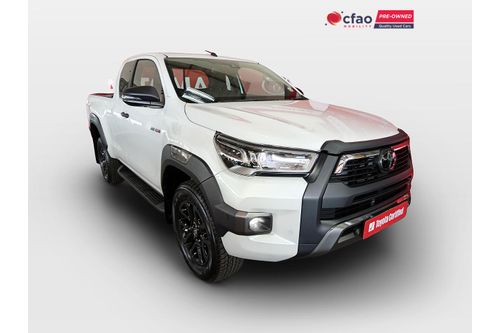 2024 Toyota Hilux 2.8GD-6 XTRA CAB LEGEND AUTO