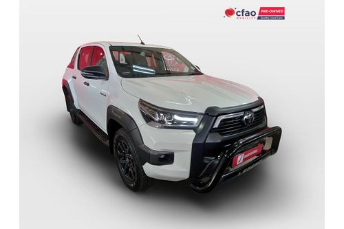 2023 Toyota Hilux 2.8GD-6 DOUBLE CAB 4X4 LEGEND RS AUTO