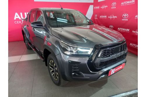 2023 Toyota Hilux 2.8GD-6 DOUBLE CAB 4X4 GR-SPORT