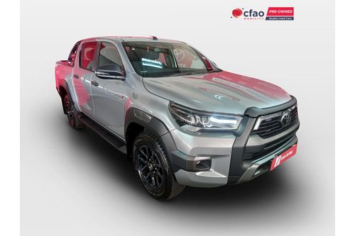 2024 Toyota Hilux 2.8GD-6 48V DOUBLE CAB LEGEND