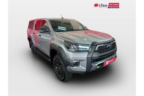 2023 Toyota Hilux 2.8GD-6 DOUBLE CAB 4X4 LEGEND RS AUTO