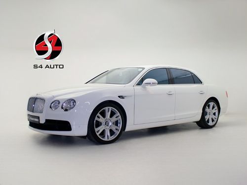 2015 BENTLEY CONTINENTAL FLYING SPUR