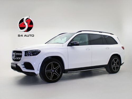 2022 MERCEDES-BENZ GLS 580