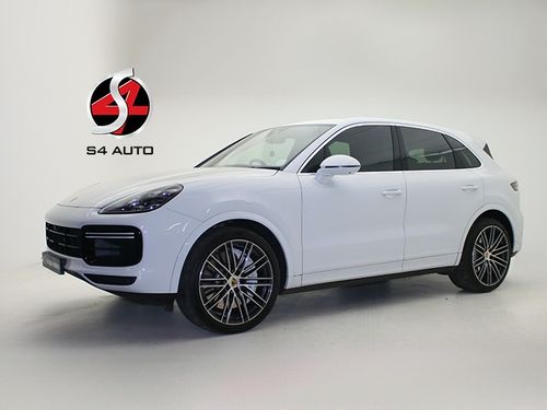 2020 PORSCHE CAYENNE TURBO (E3)