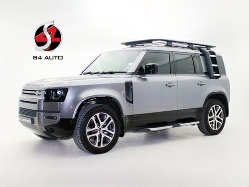 2021 LAND ROVER DEFENDER 110 D240 SE X DYNAMIC (177KW)