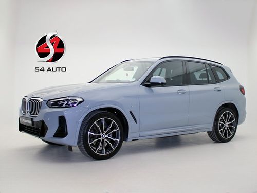 2022 BMW X3 XDRIVE 20D M-SPORT (G01)