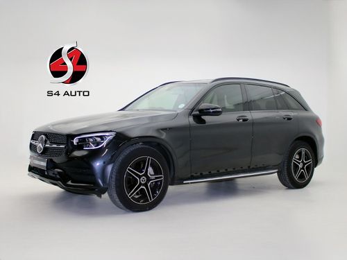 2019 MERCEDES-BENZ GLC 300D 4MATIC