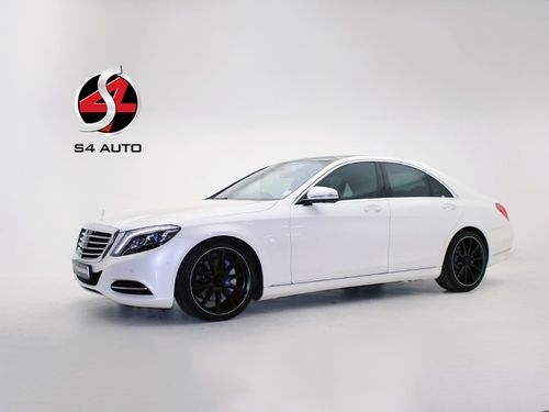 2014 MERCEDES- BENZ S-CLASS S400 HYBRID