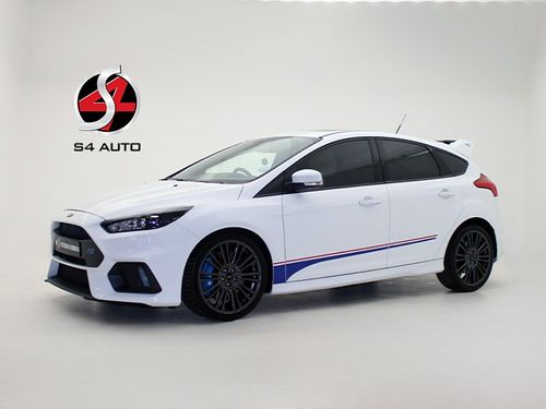 2017 FORD FOCUS RS 2.3 ECOBOOST AWD 5DR