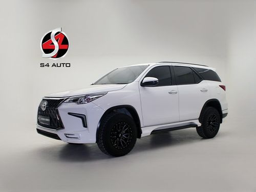 2020 TOYOTA FORTUNER 2.4GD-6 R/B A/T