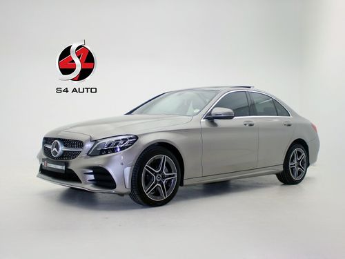 2019 MERCEDES-BENZ C180 A/T