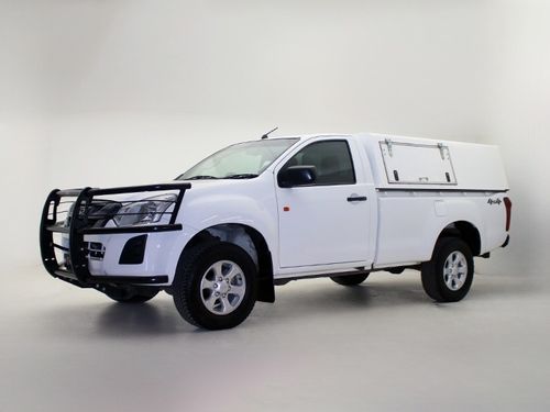 2022 ISUZU D-MAX 250 HO HI-RIDE 4X4 S/C P/U