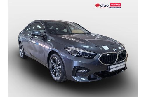 2020 BMW 2 Series 218I GRAN COUPE SPORTLINE A/T (F44)