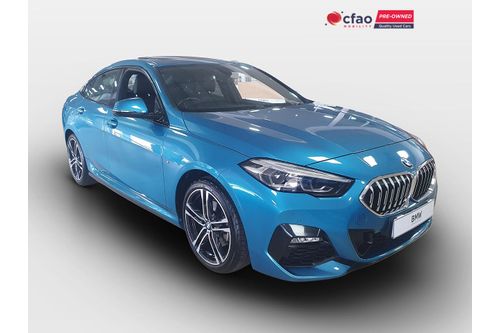 2021 BMW 2 Series 218i GRAND COUPE M SPORT A/T (F44)