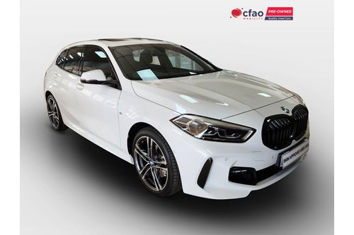 2024 BMW 1 Series 118D M SPORT