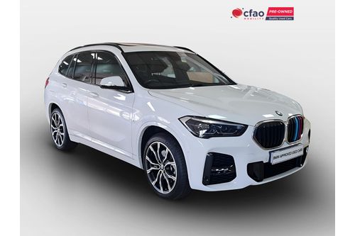 2022 BMW X1 sDRIVE20d M SPORT