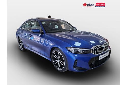 2023 BMW 3 Series 320i M Sport