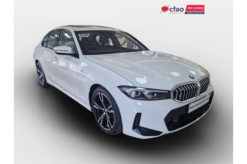 2023 BMW 3 Series 318i M Sport