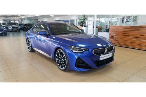 2023 BMW 2 Series 220d coupe M Sport