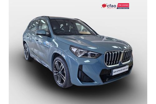 2023 BMW X1 sDRIVE18i M SPORT