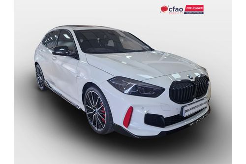 2024 BMW 1 Series 128TI A/T (F40)