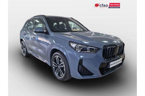 2023 BMW X1 sDRIVE18i M SPORT