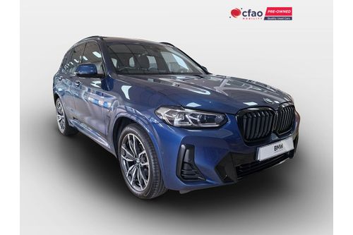 2023 BMW X3 XDRIVE 20D M-SPORT (G01)