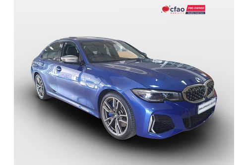 2021 BMW 3 Series M340I XDRIVE A/T (G20)