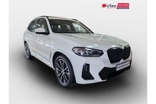 2023 BMW X3 XDRIVE 20D M-SPORT (G01)