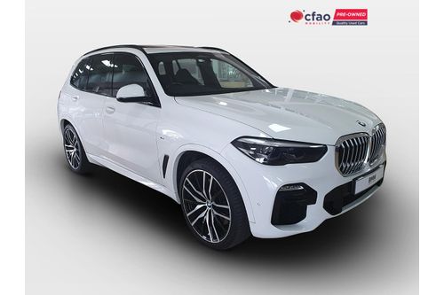 2019 BMW X5 XDRIVE30D M SPORT