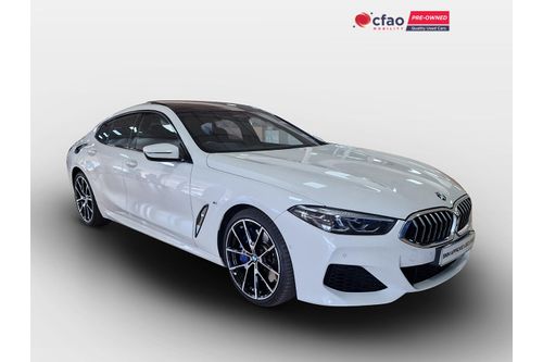 2021 BMW 8 Series 840I GRAN COUPE M SPORT