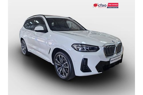 2024 BMW X3 XDRIVE20D M SPORT