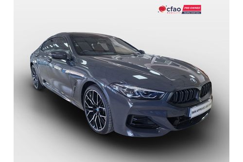 2023 BMW 8 Series 840I GRAN COUPE M SPORT