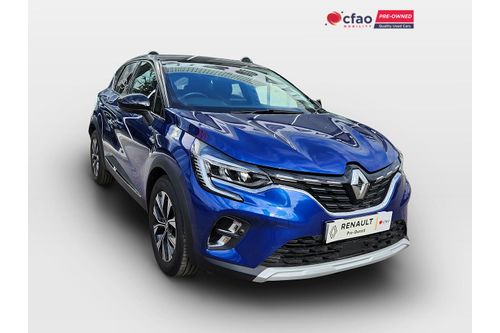 2023 Renault Captur 1.3 TURBO INTENS