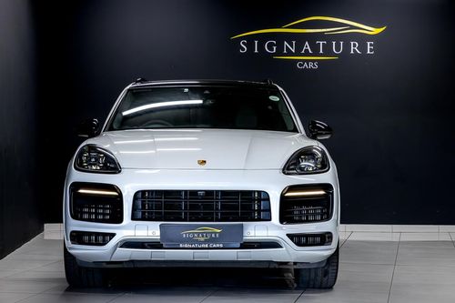 2021 Porsche Cayenne GTS