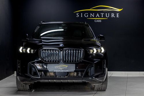 2023 BMW X5 xDrive30d M Sport