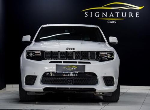 2019 Jeep Grand Cherokee Trackhawk