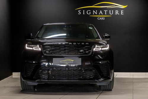 2020 Land Rover Range Rover Velar SVAutobiography Dynamic Edition